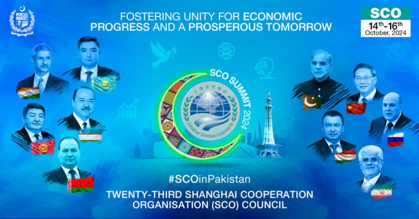 Pakistan Hosts 23rd Sco Meeting Today Focused On Trade Environment And Regional Ties