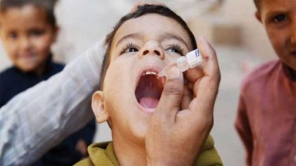 Pakistan Launches Nationwide Anti Polio Campaign