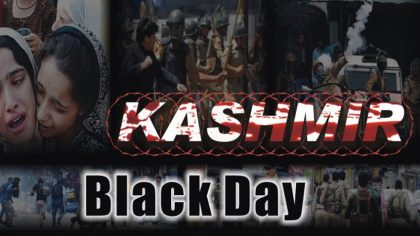 Pakistan Marks Black Day With Calls For Human Rights Freedom For Kashmiris In Iiojk