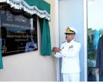 Pakistan Naval Chief Inaugurates Bahria University College Of Medicine In Islamabad