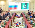 Pakistan Russia Agree To Boost Cooperation In Various Sectors