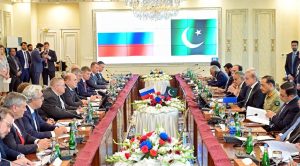 Pakistan Russia Agree To Boost Cooperation In Various Sectors