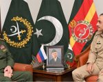 Pakistan Russia Vow To Bolster Security Defence Ties