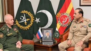 Pakistan Russia Vow To Bolster Security Defence Ties