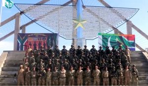 Pakistan South Africa Joint Exercise Iqbal I Concludes In Cherat