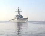 Pakistan Us Hold Joint Naval Drills In Arabian Sea