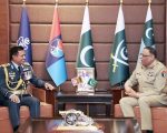 Pakistan Values Ties With Sri Lanka Cjcsc