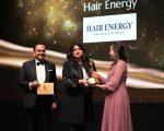 Pakistans Ayesha Sohaib Wins Prestigious Burj Award