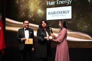 Pakistans Ayesha Sohaib Wins Prestigious Burj Award