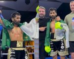 Pakistans Muhammad Waseem Delivers Stunning Ko To Win Wbf Bantamweight Fight In Malta