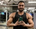 Pakistans Rameez Ibrahim Clinches Gold In Mr Universe 2024