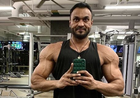 Pakistans Rameez Ibrahim Clinches Gold In Mr Universe 2024