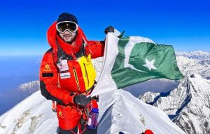 Pakistans Shehroze Kashif Becomes Youngest To Conquer All 14 Eight Thousanders