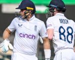 Pakveng Day 4 England In Command With Joe Roots Double Century