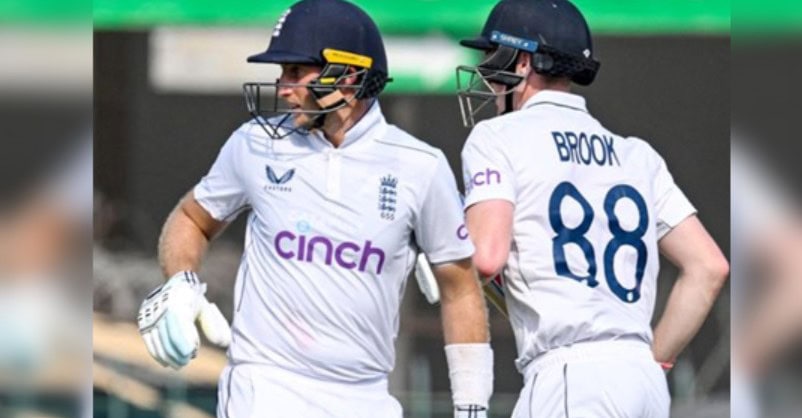 Pakveng Day 4 England In Command With Joe Roots Double Century