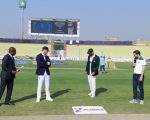 Pakveng England Win Toss Opt To Bat In Series Decider Last Test Against Pakistan