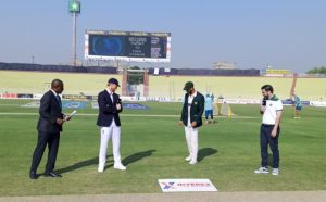 Pakveng England Win Toss Opt To Bat In Series Decider Last Test Against Pakistan