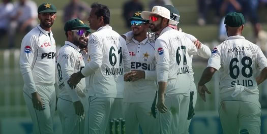 Pakveng England Win Toss Opt To Bat In Series Decider Test Against Pakistan