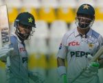 Pakveng Shan Masood Asad Shafique Rescue Pakistan After Early Blows In 1st England Test