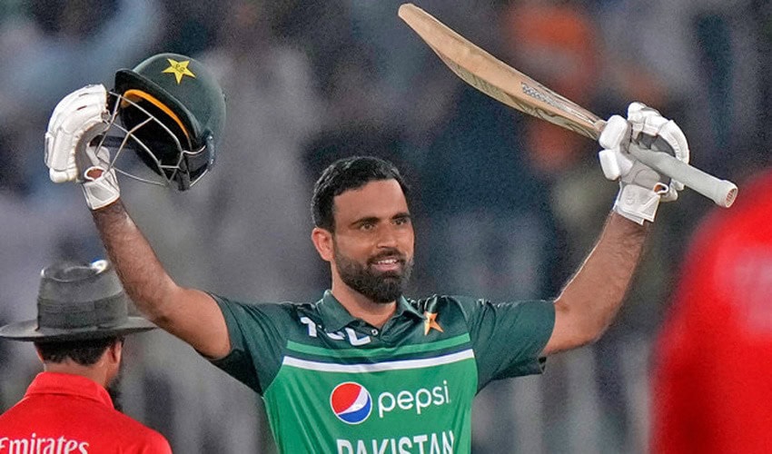 Fakhar Zaman likely to be included in Pakistan squad for Australia ...