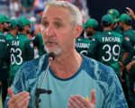 Pcb Names Jason Gillespie As Head Coach For Australia Tour