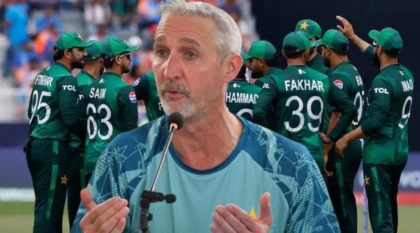 Pcb Names Jason Gillespie As Head Coach For Australia Tour