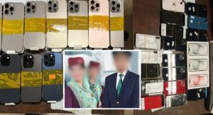 Pia Flight Attendant Caught Smuggling 16 Iphones At Islamabad Airport