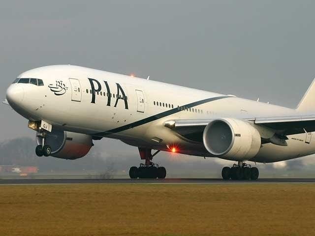 Pia Flight From Dubai To Multan Averts Catastrophe As All Tires Burst During Takeoff