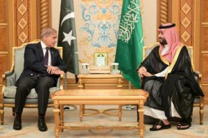 Pm Shehbaz Appreciates Saudi Arabias Support For Economic Revival