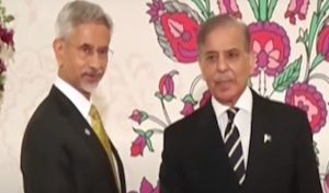 Pm Shehbaz Hosts Dignitaries At Sco Summit Including Indian Minister Jaishankar