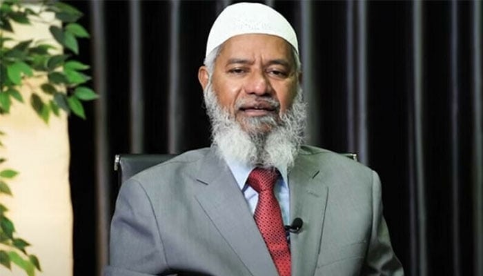 Pm Shehbaz Lauds Dr Zakir Naik For Presenting True Image Of Islam