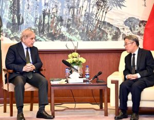 Pm Shehbaz Visits Chinese Embassy Vows Swift Justice For Karachi Attack Victims