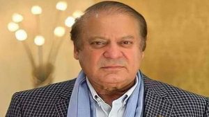 Pml N Leader Nawaz Sharif Sets Off For Dubai