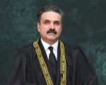 Profile Justice Yahya Afridi