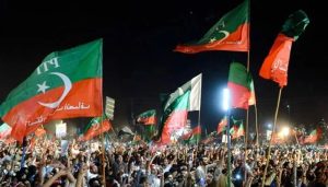 Pti Announces Protest At D Chowk On Oct 15