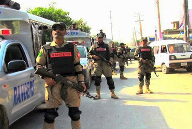 Pti Protest Rangers Called In Section 144 Imposed In Rawalpindi Attock And Sargodha