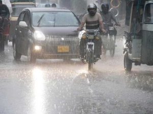 Punjab Braces For Continued Rainfall Until October 8 Warns Meteorological Department