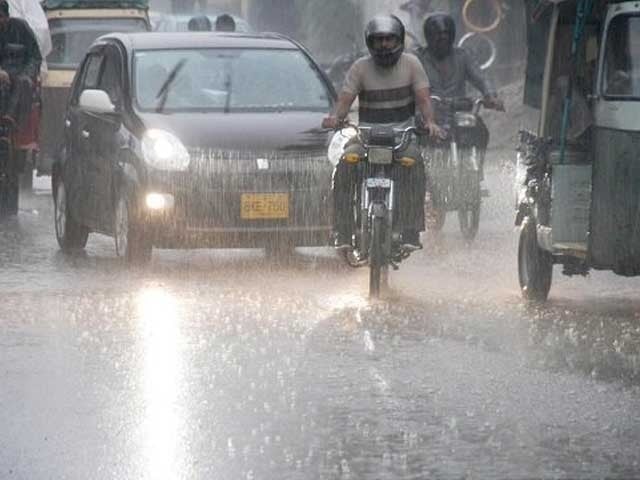 Punjab Braces For Continued Rainfall Until October 8 Warns Meteorological Department