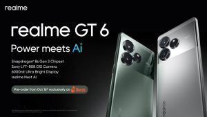 Realme Gt 6 To Launch Exclusively On Daraz Flagship Comes With Best Chipset