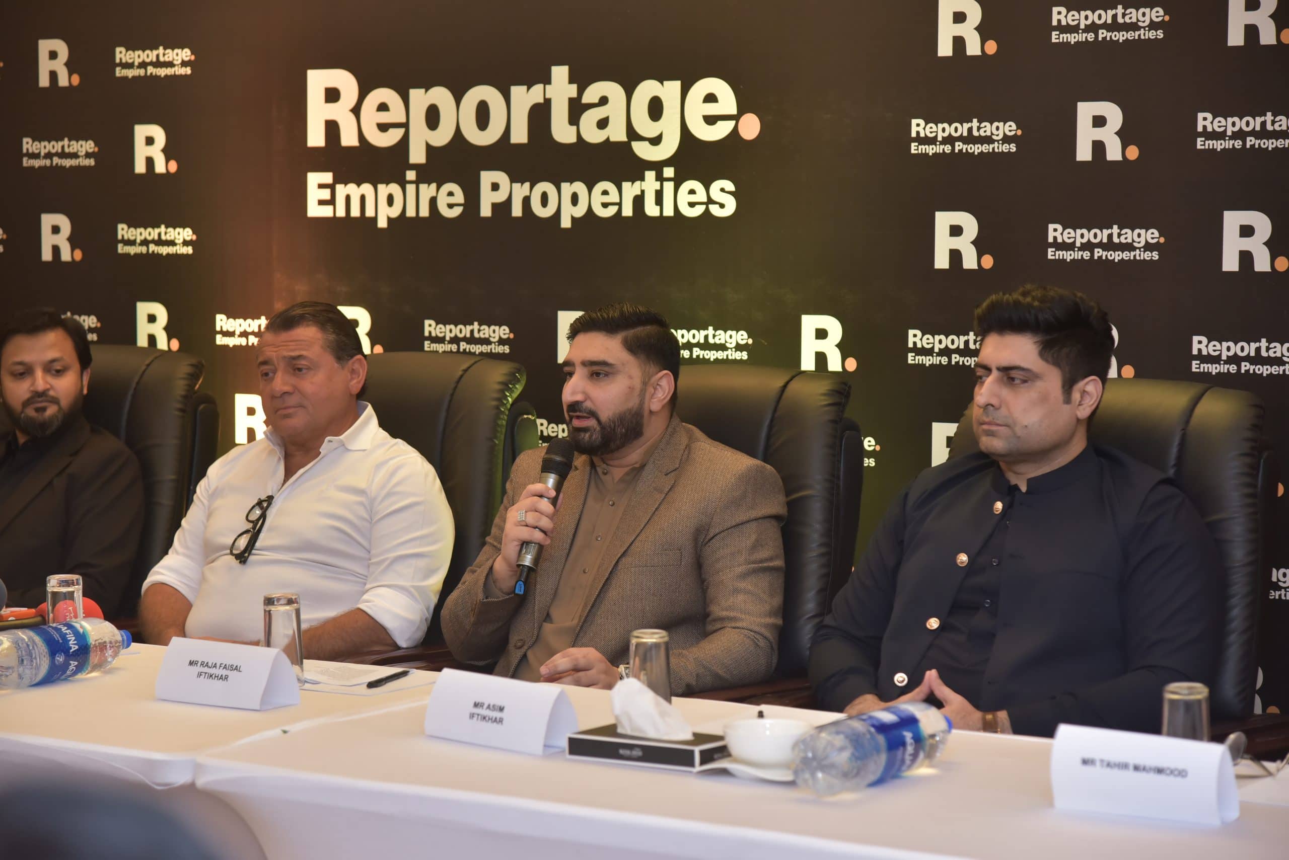 Reportage Empire Properties Unveils Plans For World Class Projects In Pakistan 