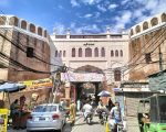 Reviving Heritage Lahores Lohari Gate Restoration Completed For Pkr 19 08 Million