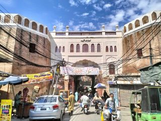 Reviving Heritage Lahores Lohari Gate Restoration Completed For Pkr 19 08 Million