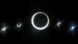 Ring Of Fire Solar Eclipse 2024 To Take Place Today