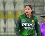 Sadia Iqbal Becomes First Pakistani Cricketer To Top Icc Rankings