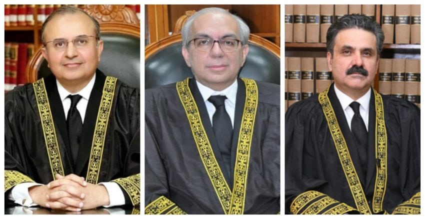 Sc Registrar Sends Three Names To Parliamentary Committee For Chief Justice Slot