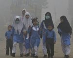 Schools In Lahore Likely To Get Smog Holidays Amid Hazardous Aqi Levels