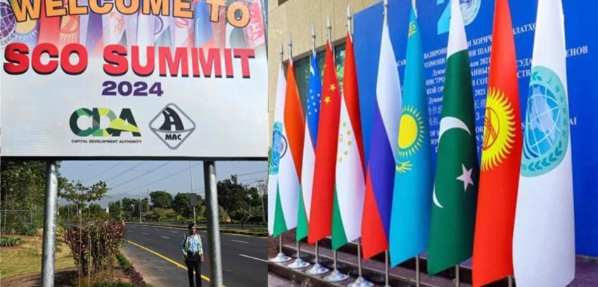 Sco 2024 Summit Starts Today In Pakistan With Key Talks On Regional Cooperation