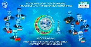 Sco Summit 2024 Pakistan Ready To Lead The Regional Unity