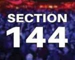 Section 144 Imposed In Eight Cities Of Punjab