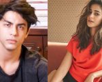 Shah Rukh Khans Son Aryan Accused Of Hurling Threats To Leak Ananya Pandays Private Vlogs